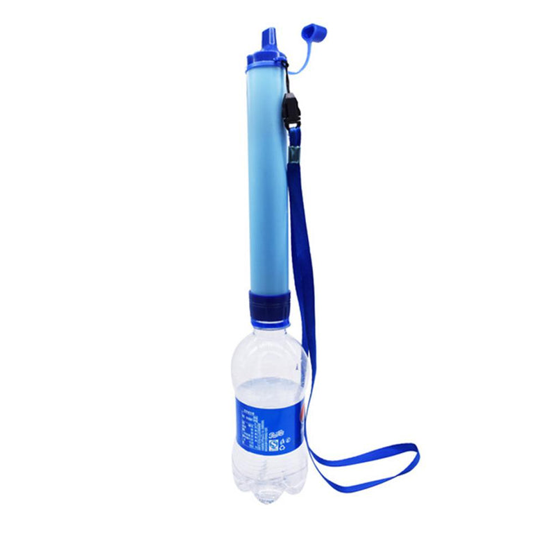 Outdoor Personal Water Purifier Straw