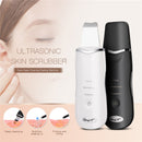 Ultrasonic Skin Scrubber Skin Beauty Device