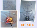 Retro LED Party Fountain