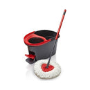 Turbo Spin Dry Mop & Bucket System