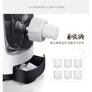 Electric Pasta Maker - 180W Noodle Machine with 6 Shaping Discs