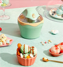 Ice Cream Maker Machine - One-Touch Ice Cream Maker Machine For Home Kitchens 500 ML