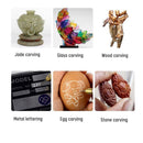 Electric Engraver Pen Set - Mini Grinding Machine