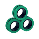 Anti-Stress Magnetic Rings Fidget Toy