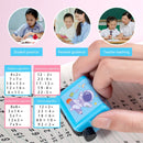 Smart Math Roller Stamps, Addition And Subtraction Questions - Stamp Within 100 Pupils