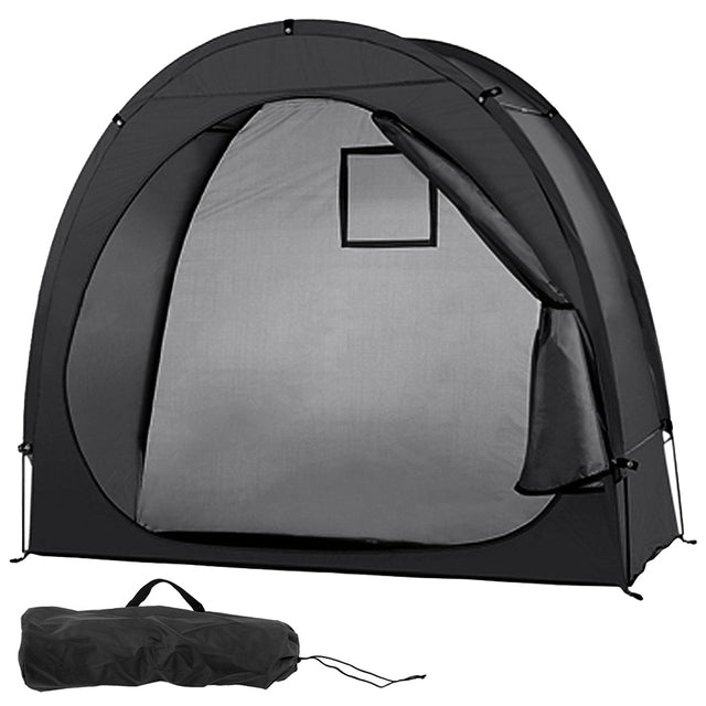 Outdoor Bike Tent Storage Shed