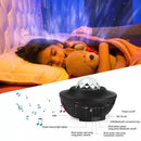 GalaxySky™️ - Starry Sky Projector with Built-in Bluetooth