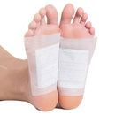 Kinoki Detox Foot Pads - Organic Herbal Cleansing Patches