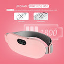 Women's Period Belt, Menstrual Heating Pad for Uterus Cold Dysmenorrhea