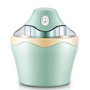 Ice Cream Maker Machine - One-Touch Ice Cream Maker Machine For Home Kitchens 500 ML