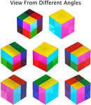 CMY Mixing Color Cube