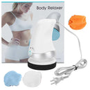 Slim Down Portable Cellulite Massager, Body Sculpting Machine with Washable Massage Cloth