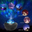 GalaxySky™️ - Starry Sky Projector with Built-in Bluetooth