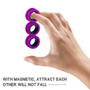 Anti-Stress Magnetic Rings Fidget Toy