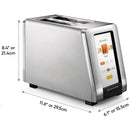 Smart Toaster with Touchscreen