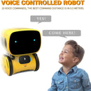 Emo Robot - Smart Robots Dance Voice Command Sensor for Boys and Girls of Age 3 and Up