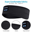 2-in-1 Wireless Sleeping Headphones Sports Headband