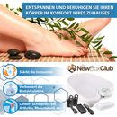 OuraCleanse™ - Ionisches Detox-Fußbad