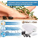 OuraCleanse™ - Bain de Pieds Ionique Détox