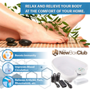 OuraCleanse™ - Ionic Detox Foot Bath