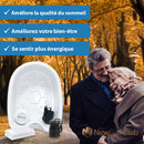 OuraCleanse™ - Bain de Pieds Ionique Détox