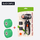 Grafting Tool Kit - Film Grafting Scissors Gardening Tool