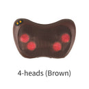 Car&Home Upgraded Electric Massage Pillow