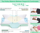 Butterfly Contour Memory Foam Pillow