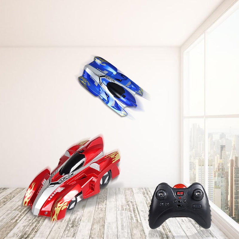 CoolCarGears™ - Jouet de voiture RC anti-gravité