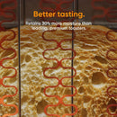 Smart Toaster with Touchscreen