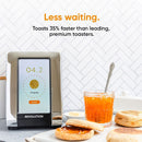 Smart Toaster with Touchscreen
