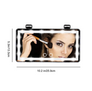 EyeLux™ LED Makeup Mirror