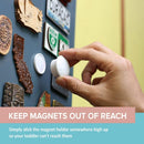 Super-Magnet Cabinet Safety Lock