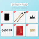 Ethereal Steel Tongue Drum - 11 Tunes