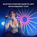 Firework Strips LED Sound Control Starburst Lights for Bedroom, Room Decor