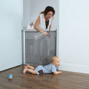 New Retractable Baby Safety Gate - Protection Fence & Pet Barrier