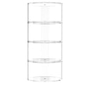 Belt Acrylic Rack Organizer