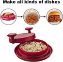 Chicken Shredder with Twist Handles - Shred Machine for Beef Pulled Pork and Chicken