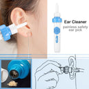 Painless Electric Vacuum Ear Cleaner