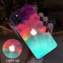 Sound-Smart LED Glowing iPhone Case