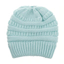 Beanietail Messy High Bun Ponytail