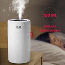 18 Hours Rechargeable Air Humidifier