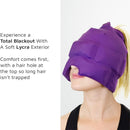 Headache And Migraine Relief Cap