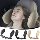 Car Seat Travel Headrest Pillow