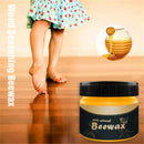 Floor & Furniture Renovating Natural Beeswax