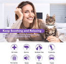 Cat Calming Collar - Behavior and Calming Collar for Cats 4pcs- 38cm