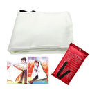 Emergency Fire Blanket - 1M x 1M Sealed Fire Blanket