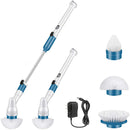 TurboClean™ Electric Spin Scrubber Set