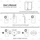 Selfie Smartphone Ring Light
