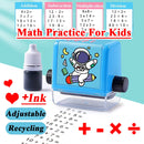 Smart Math Roller Stamps, Addition And Subtraction Questions - Stamp Within 100 Pupils